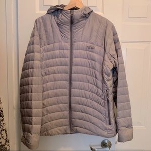 North Face Thermoball Hoodie Jacket